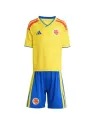 Colombia Home 2026 Junior Kit