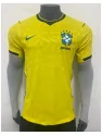 Jersey Brazil Home 2026 - Authentic