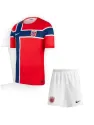 Jersey Norway Home 2026 Junior Kit