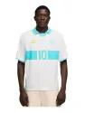 Jersey Olympique Marseille King Retro White Blue 2026