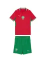 Jersey Morocco Home 2026 Junior Kit