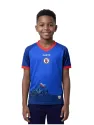Jersey Haiti Home 2026 Junior Kit