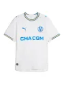 Jersey Olympique Marseille Home 2026/27 - Authentic