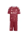 Liverpool Home 2026/27 Junior Kit