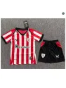 Jersey Athletic Bilbao Kids Home 2026/27
