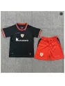 Jersey Athletic Bilbao Kids Away 2026/27