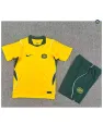 Jersey Australia Kids Home 2026/27