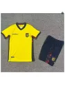 Jersey Ecuador Kids Home 2026/27