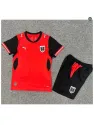 Jersey Czech Republic Kids Home 2026/27