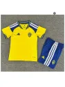 Jersey Sweden Kids Home 2026/27