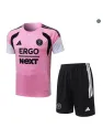 Jersey Training Football Inter Miami + Shorts 2026/27 Rose