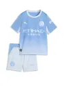 Manchester City Home 2026/27 Junior Kit