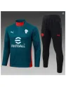 Tracksuit Kids football AC Milan 2026/27 Green