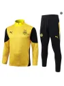Tracksuit Kids football Borussia Dortmund 2026/27 Yellow
