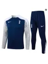 Tracksuit Kids football Tottenham Hotspur 2026/27 Blue Marine