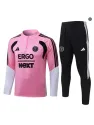 Tracksuit football Inter Miami 2026/27 Rose