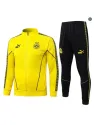 Jacket Tracksuit Kids football Borussia Dortmund 2026/27 Yellow
