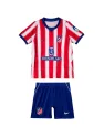 Atletico Madrid Home 2026/27 Junior Kit