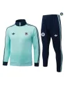 Jacket Tracksuit Football Germany 2026/27 Green