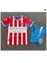 Jersey Gerona Kids Home 2026/27