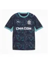 Jersey Olympique Marseille Away 2026/27 - Authentic