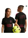Jersey PSG Kids Pre-Match Black 2026/27