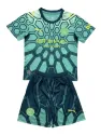 Manchester City Goalkeeper 2026/27 Junior Kit
