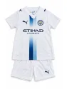 Manchester City Third 2026/27 Junior Kit