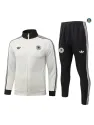Jacket Tracksuit Football Germany 2026/27 Off-White