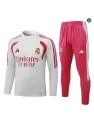 Tracksuit Kids Football Real Madrid 2026/27 Off-White