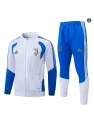 Jacket Tracksuit Football Juventus 2026/27 White